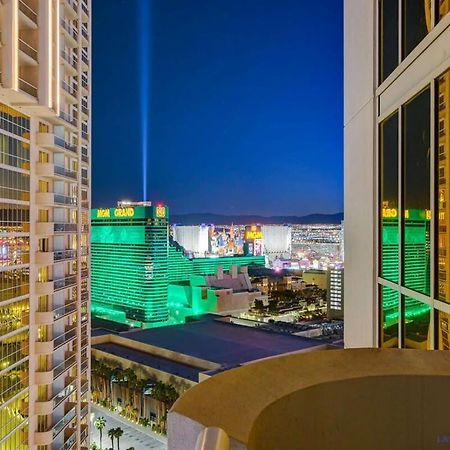 לאס וגאס Mgm Signature-25-702 1Bedroom 2Bath Balcony Suite מראה חיצוני תמונה