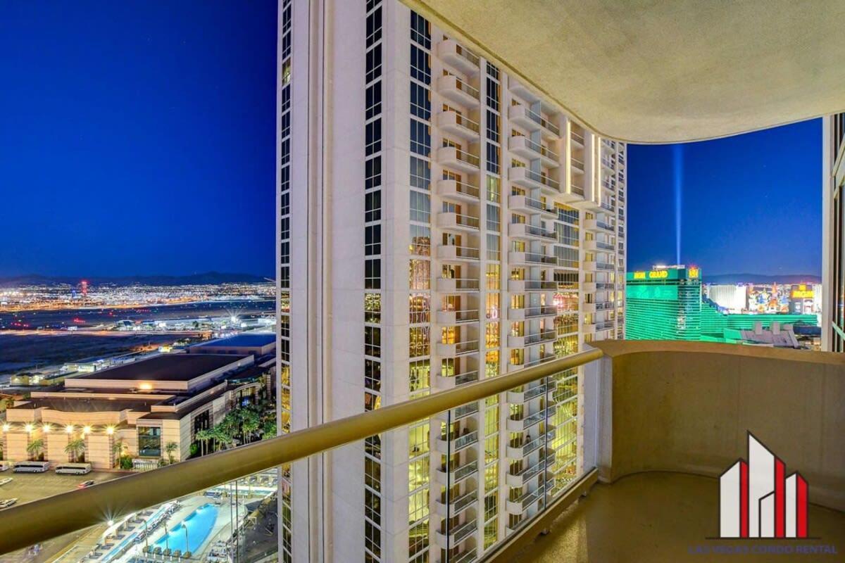 לאס וגאס Mgm Signature-25-702 1Bedroom 2Bath Balcony Suite מראה חיצוני תמונה