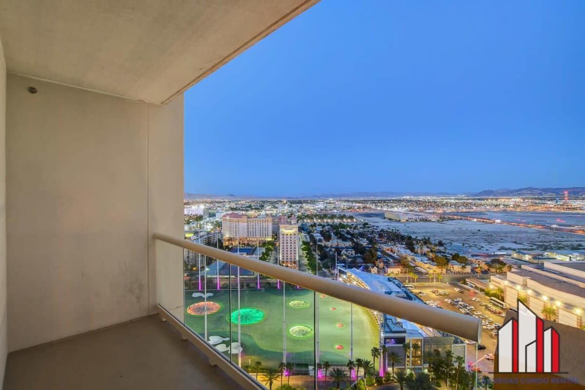 לאס וגאס Mgm Signature-25-702 1Bedroom 2Bath Balcony Suite מראה חיצוני תמונה