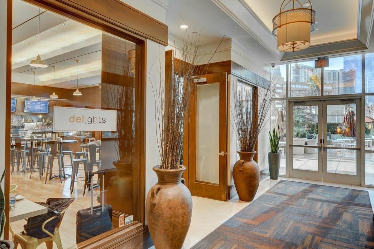 לאס וגאס Mgm Signature-25-702 1Bedroom 2Bath Balcony Suite מראה חיצוני תמונה