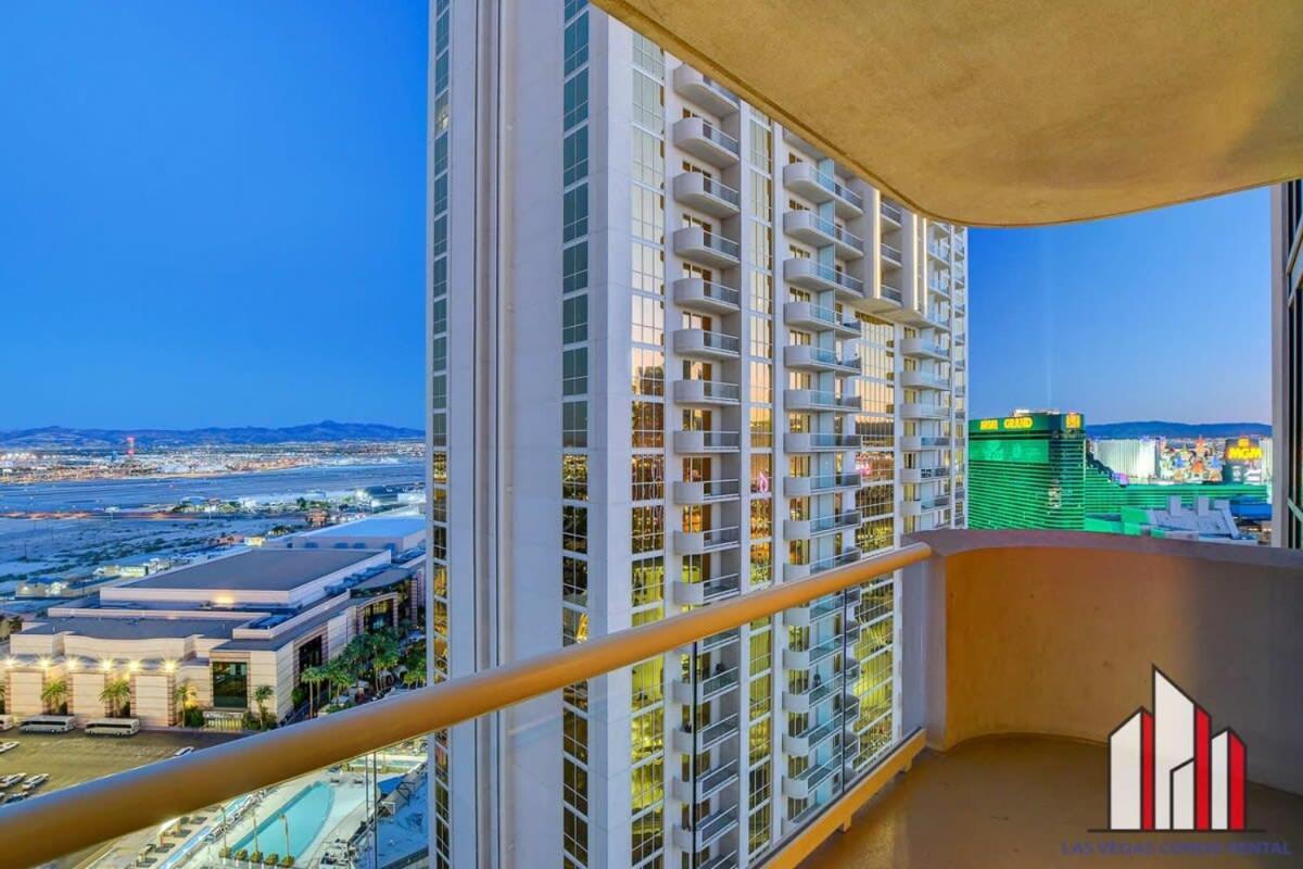 לאס וגאס Mgm Signature-25-702 1Bedroom 2Bath Balcony Suite מראה חיצוני תמונה