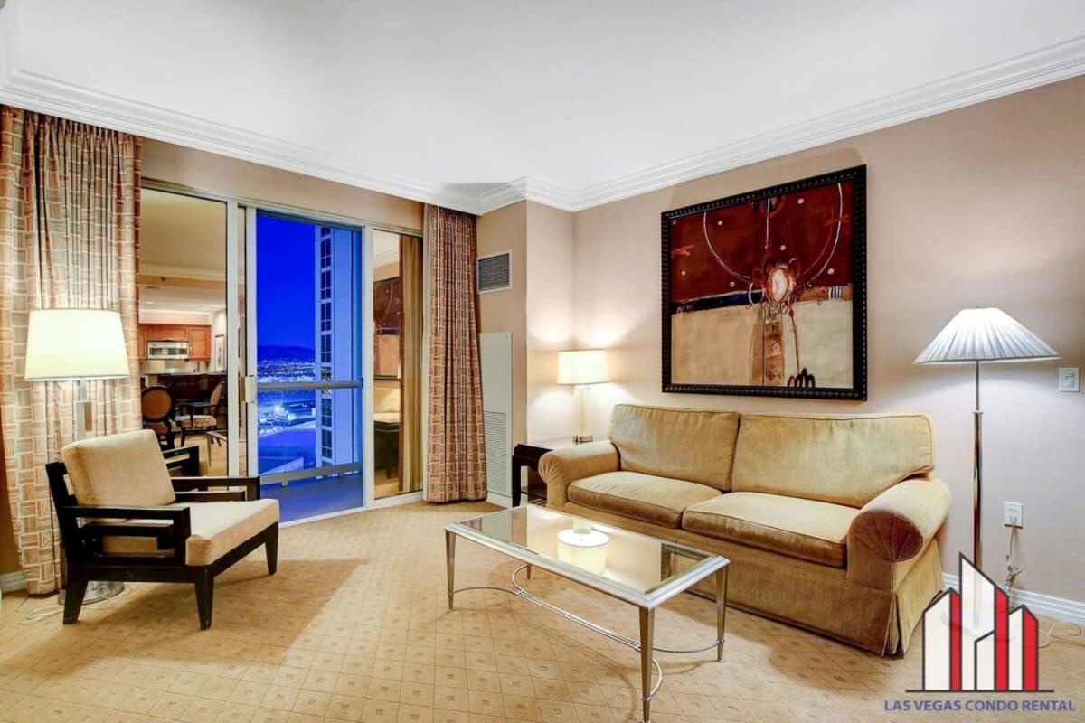 לאס וגאס Mgm Signature-25-702 1Bedroom 2Bath Balcony Suite מראה חיצוני תמונה