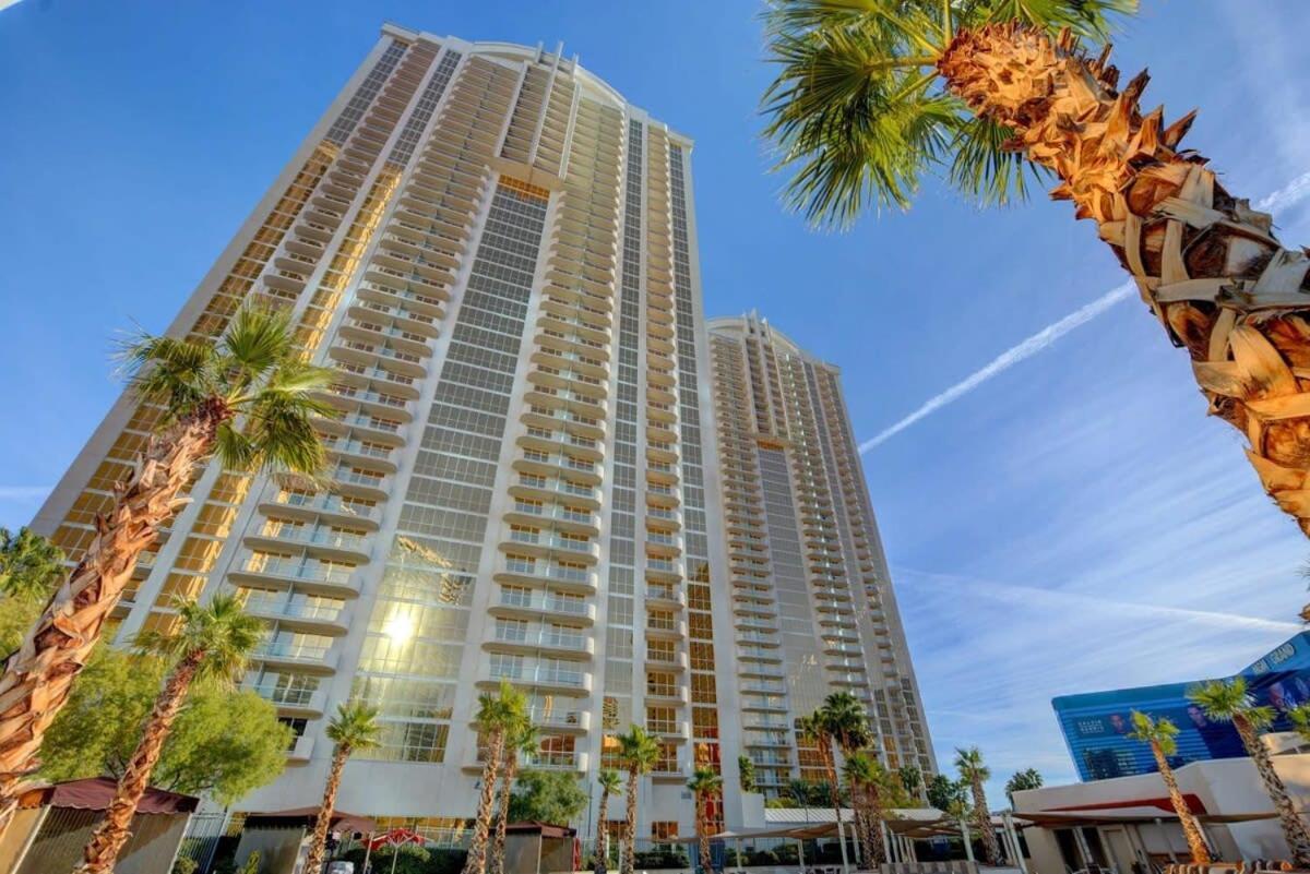 לאס וגאס Mgm Signature-25-702 1Bedroom 2Bath Balcony Suite מראה חיצוני תמונה