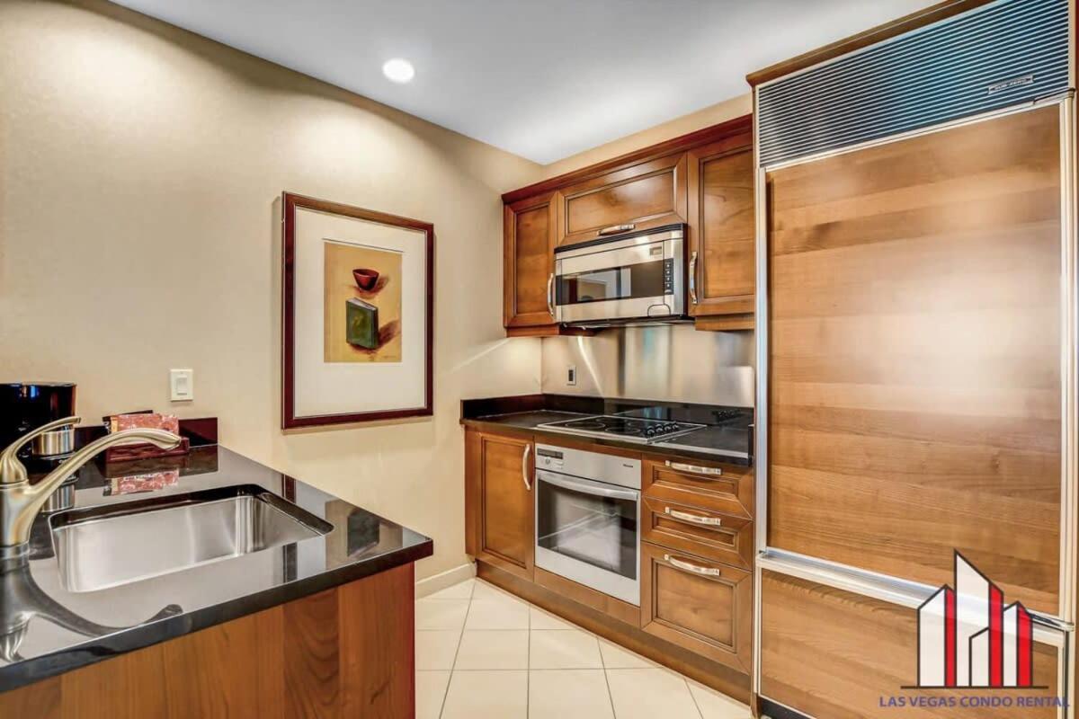 לאס וגאס Mgm Signature-25-702 1Bedroom 2Bath Balcony Suite מראה חיצוני תמונה