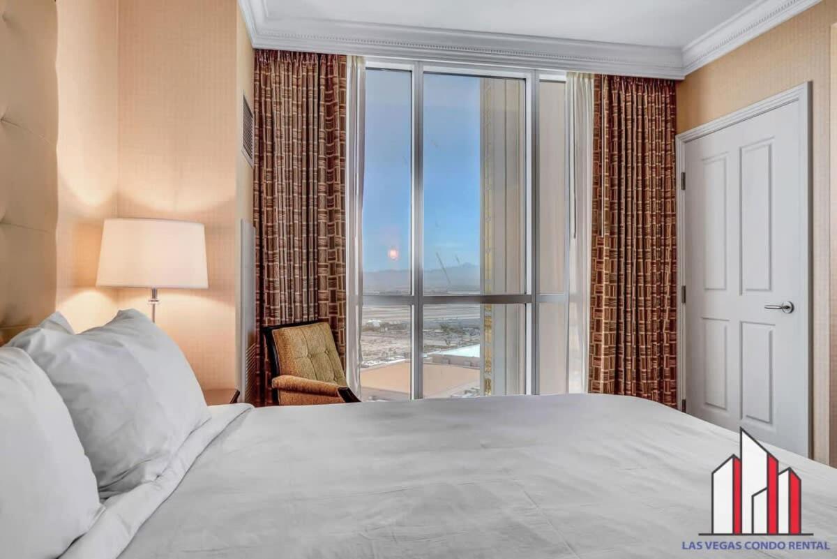 לאס וגאס Mgm Signature-25-702 1Bedroom 2Bath Balcony Suite מראה חיצוני תמונה