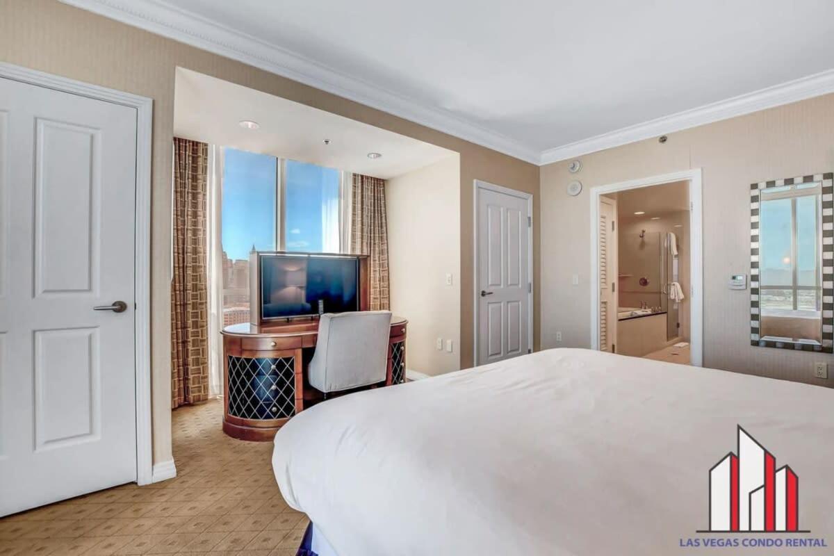 לאס וגאס Mgm Signature-25-702 1Bedroom 2Bath Balcony Suite מראה חיצוני תמונה